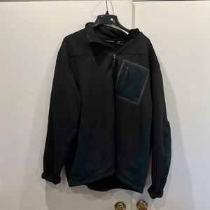 Filson quarter zip fleece.  3xl